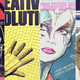 Illustration for article titled Blade Runner Superfan Recreates Dystopian Magazines from Scratch (Update)